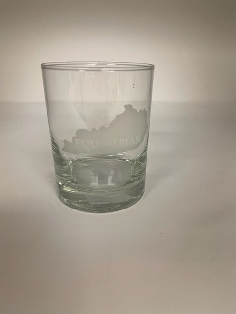 equestrian glass