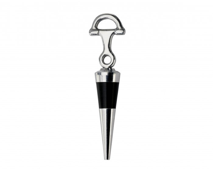 Equestrian Bottle Stopper