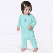 Future Rider Infant Romper