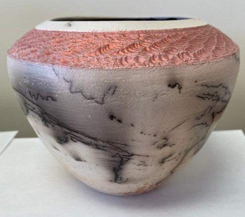 Horsehair Pottery