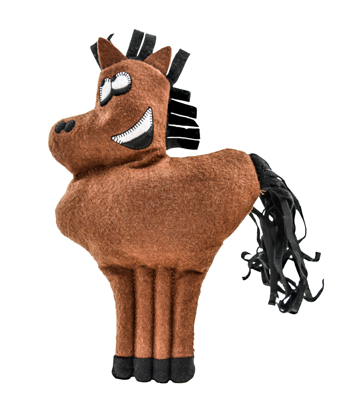 Midway Plush Horse