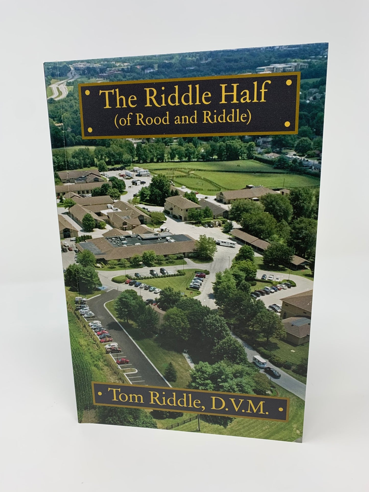 The Riddle Half