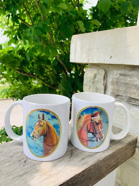 Beau mug