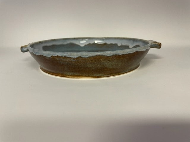 American Saddlebred 8" platter