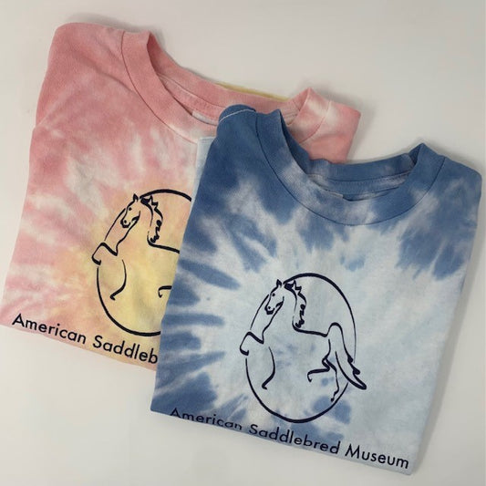 Tie Dye Logo Youth Tee