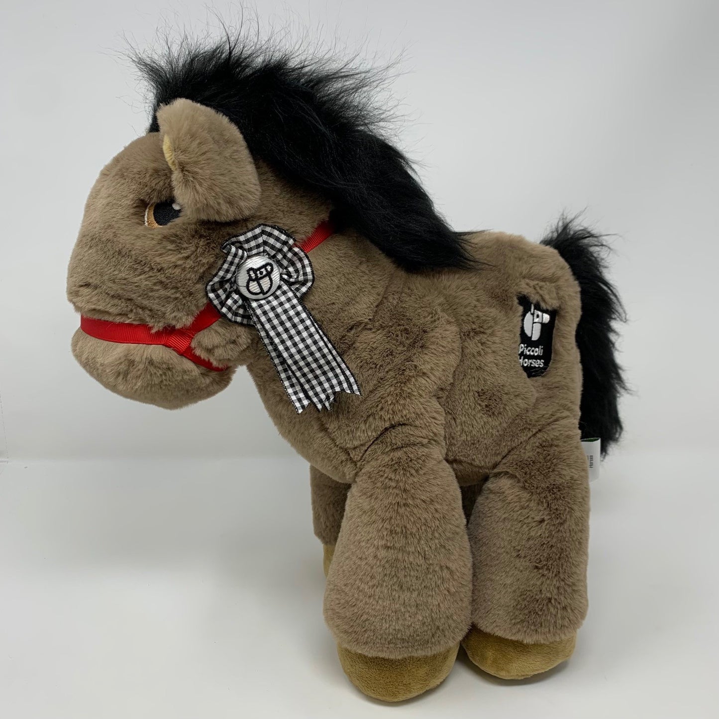 Piccoli Classic Stuffed Horse