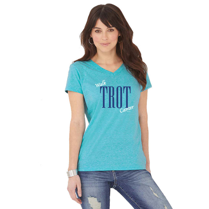 Walk, Trot, Canter Tee