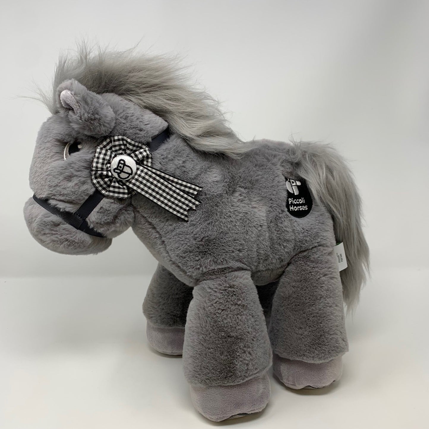 Piccoli Classic Stuffed Horse