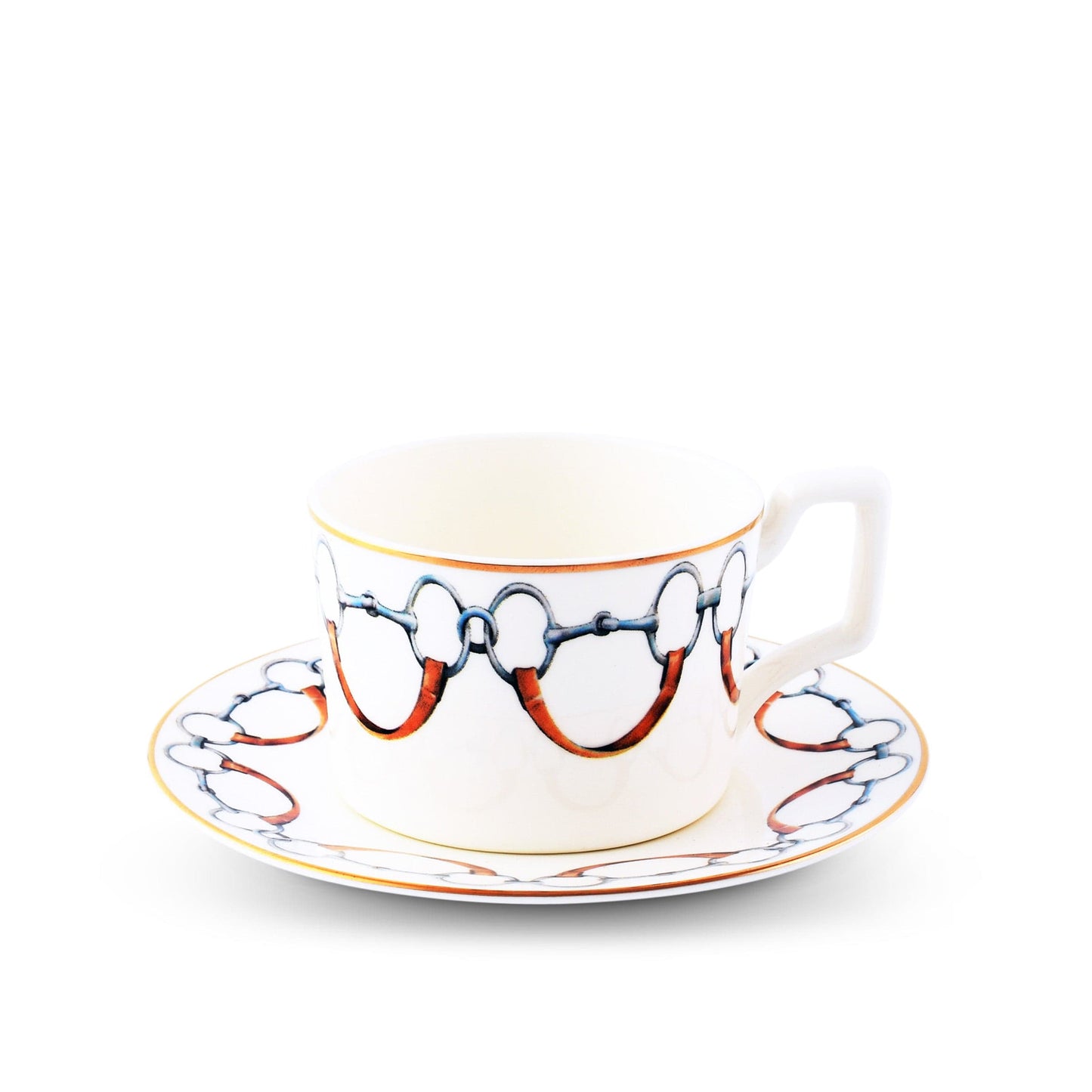 Bit Pattern Bone China