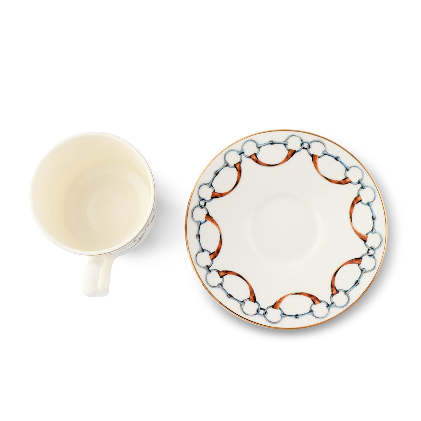 Bit Pattern Bone China