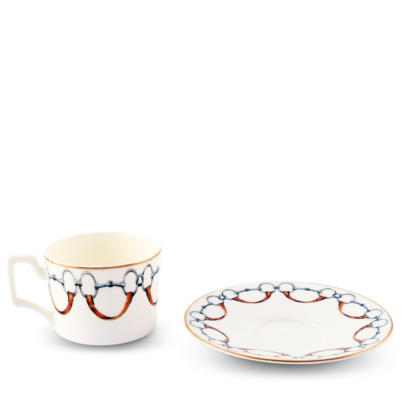 Bit Pattern Bone China