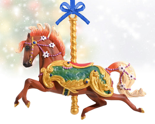 Breyer Fleur Carousel Ornament