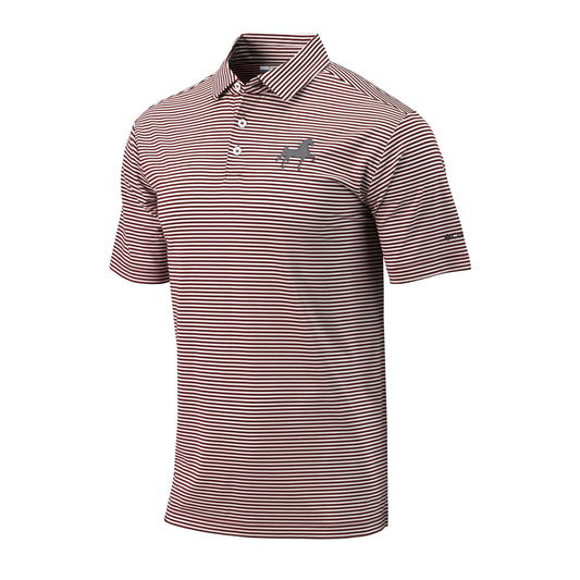 Men's Columbia Omni-Wick Club Invite Polo