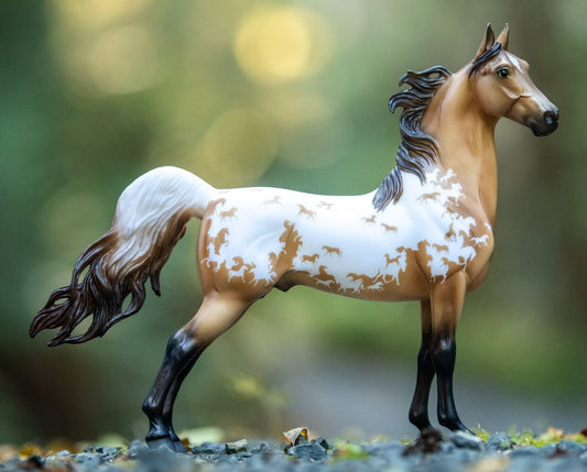 Breyer 75th Anniversary American Saddlebred Horse