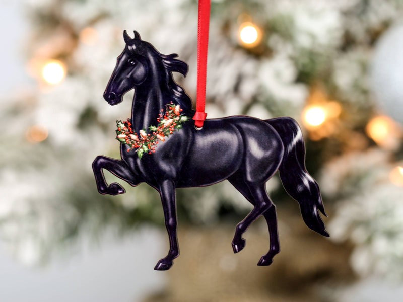 Saddlebred Ornaments