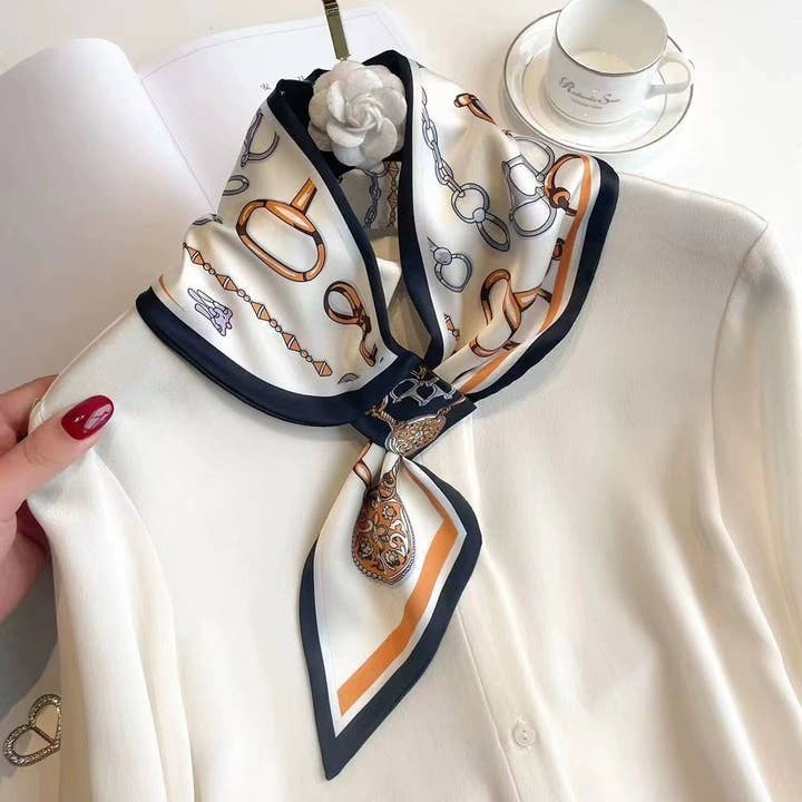 Equestrian Loop Scarves