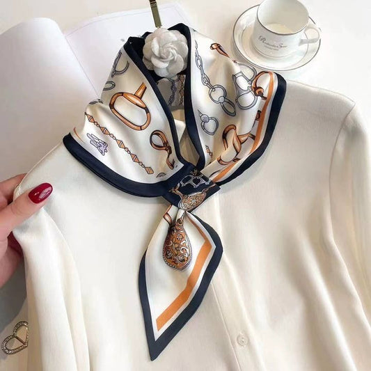 Equestrian Loop Scarves