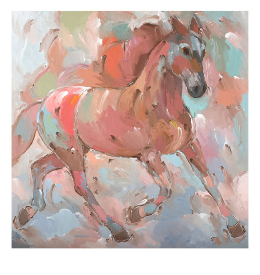 Hooshang Khorasani: Elegant Runner