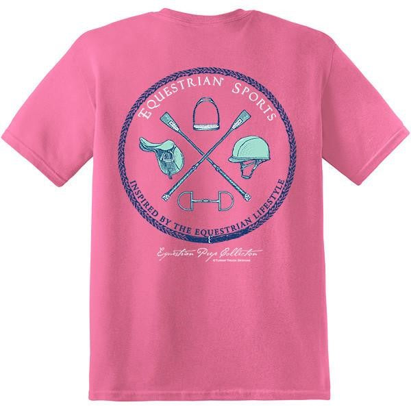 Equestrian Sports Adult Tee