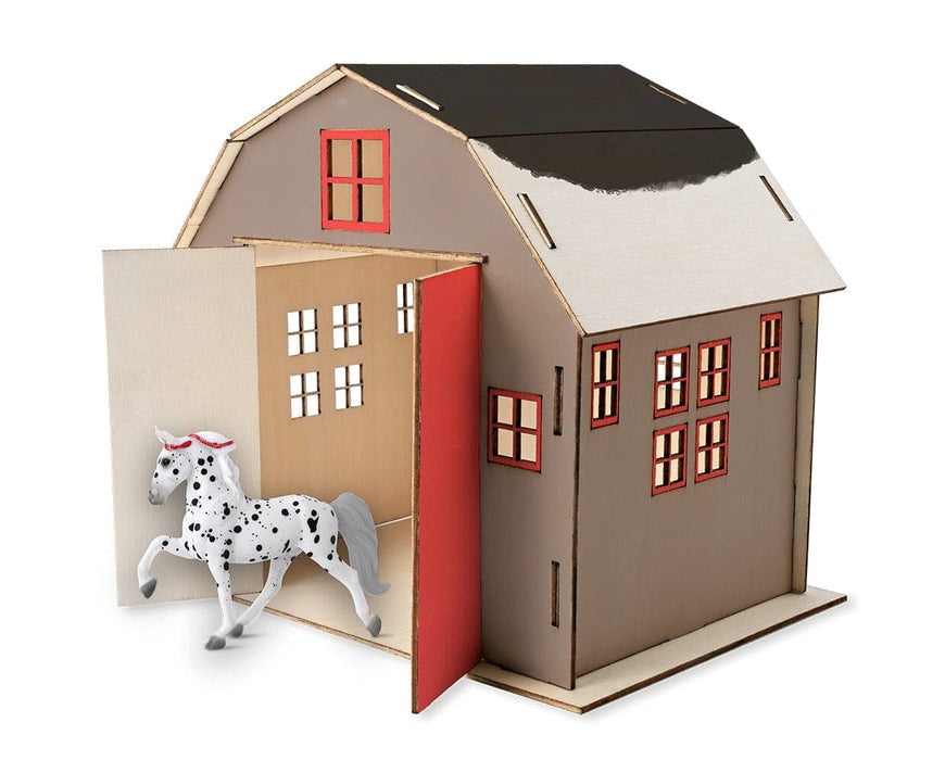 Breyer Horse & Barn Paint & Play