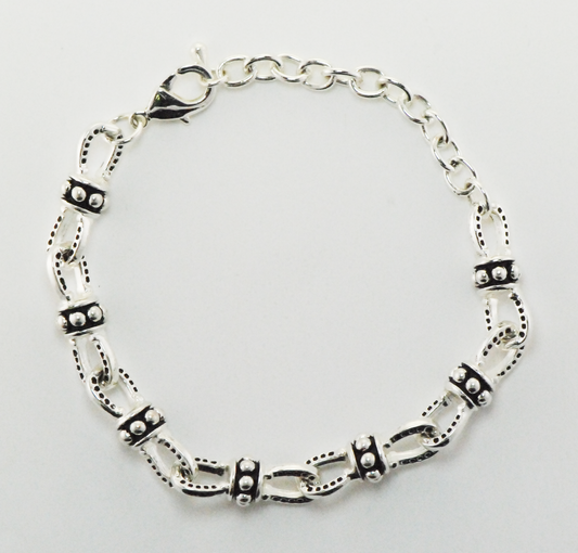 Horseshoe Chain Bracelet