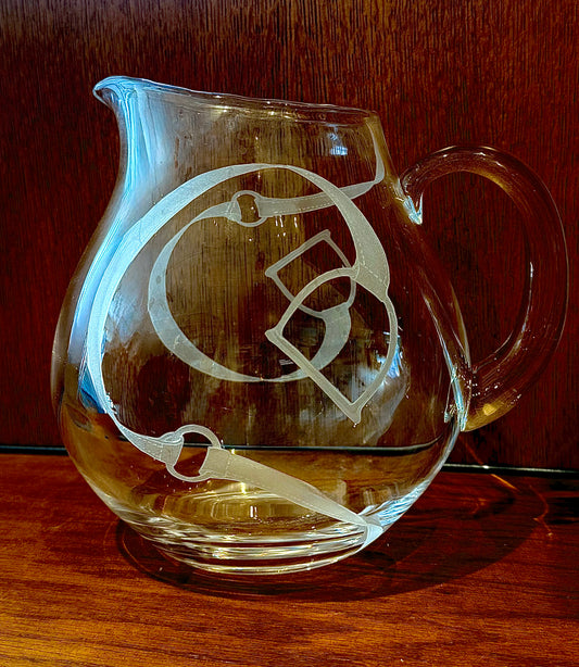 Stirrup Strap Pitcher
