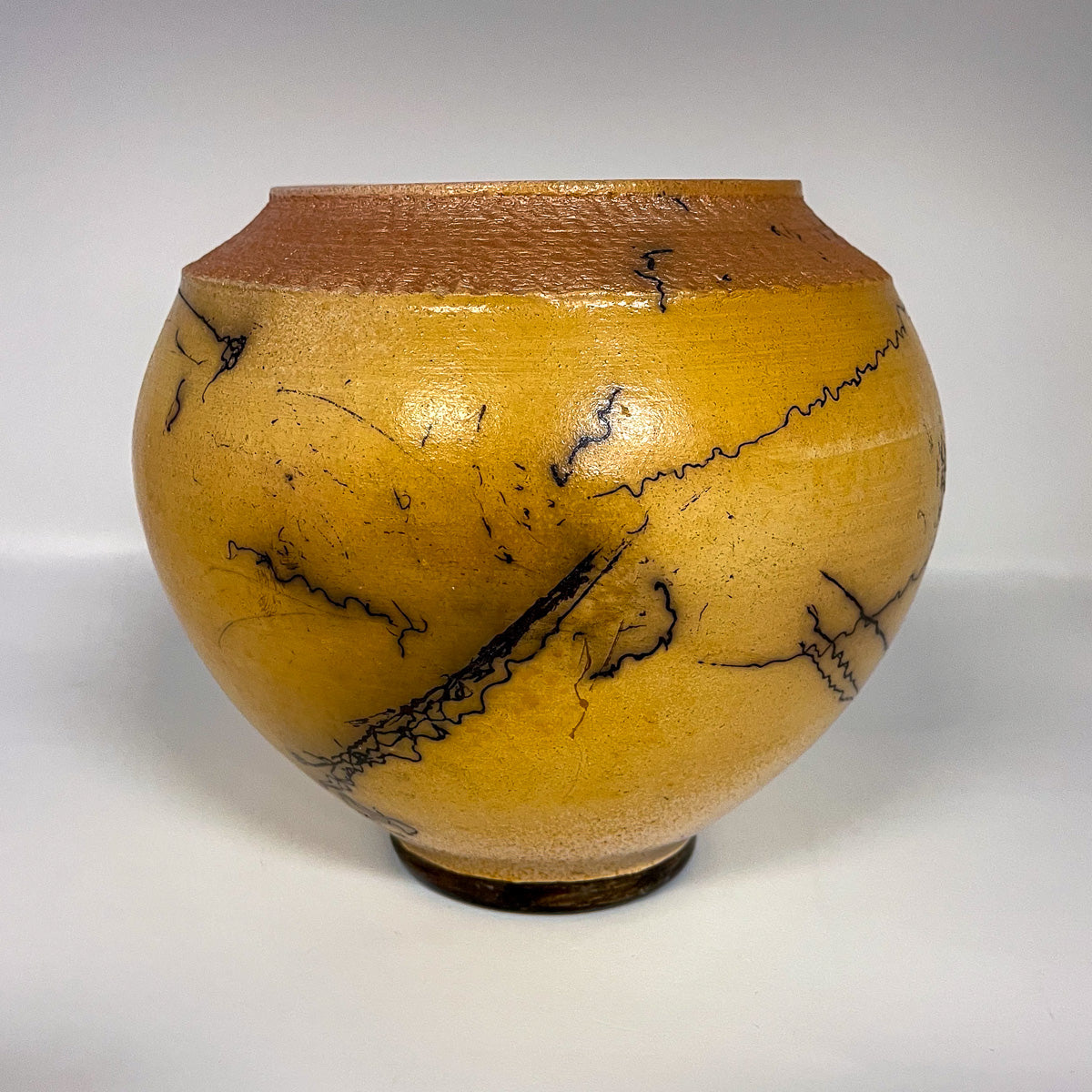 Horsehair Pottery