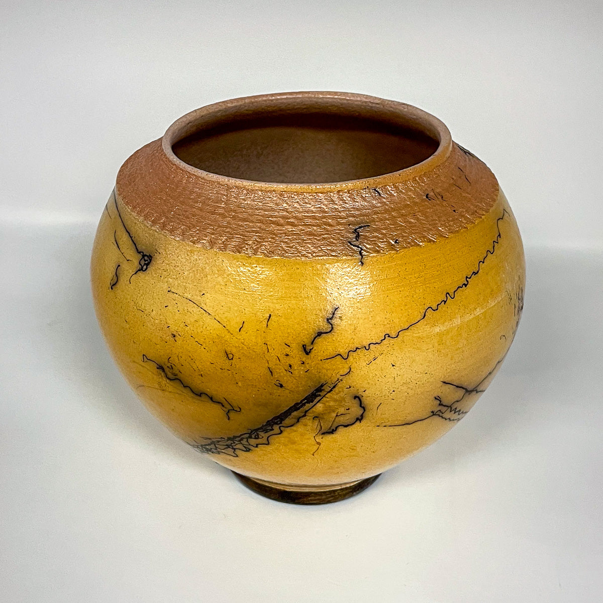 Horsehair Pottery