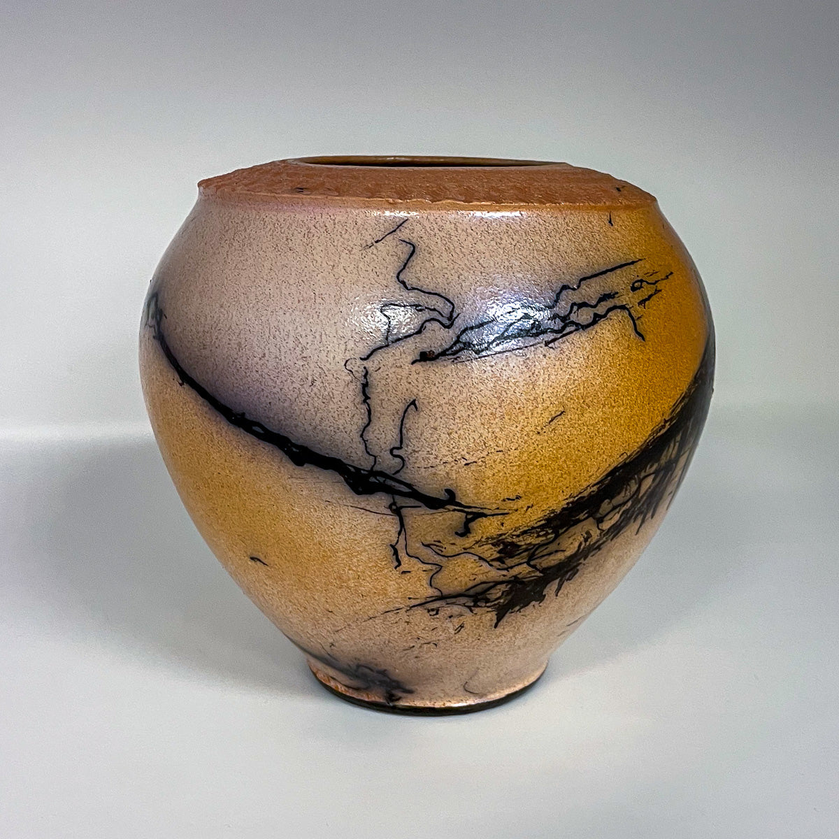 Horsehair Pottery