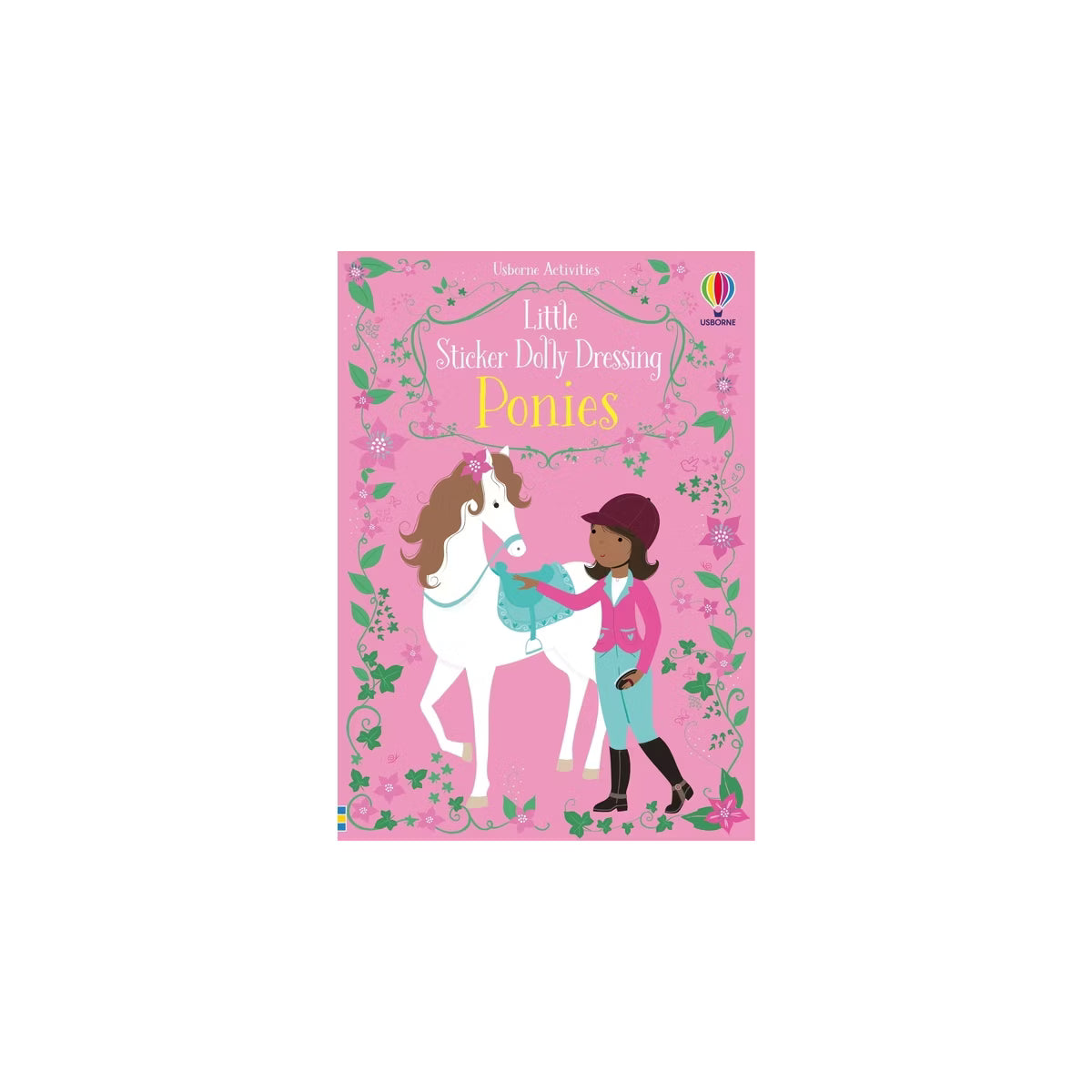 Little Sticker Dolly Dressing Ponies
