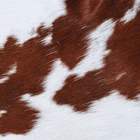 Hair on Hide Wristlet