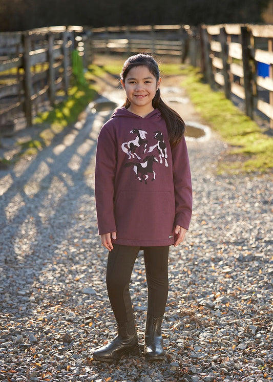 Kerrits Kids Mod Mare Pullover Hoodie