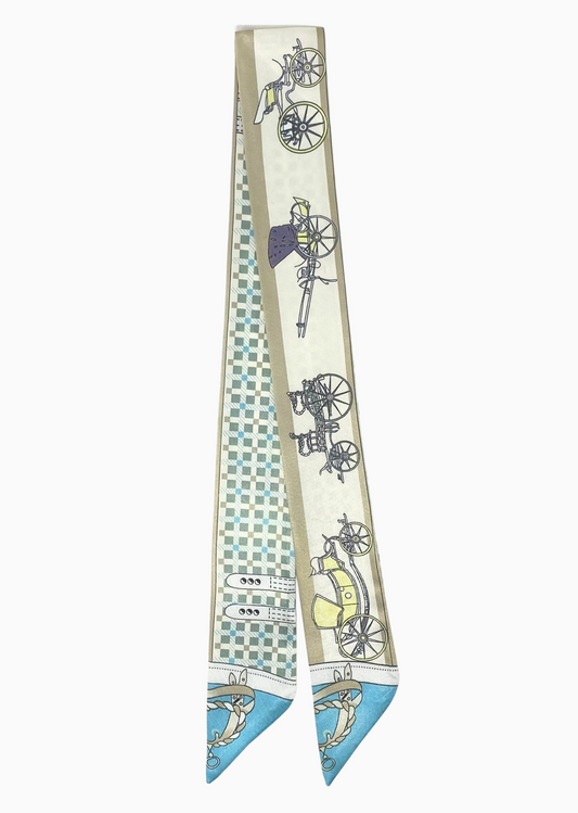 Buggy Mini Scarf