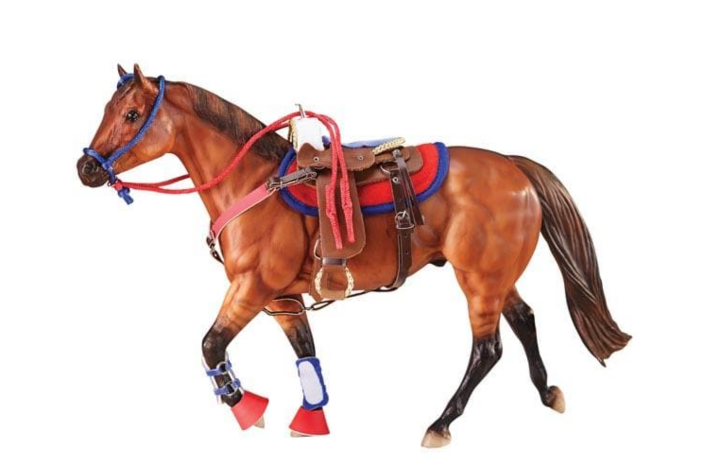 Western Riding Set - Breyer