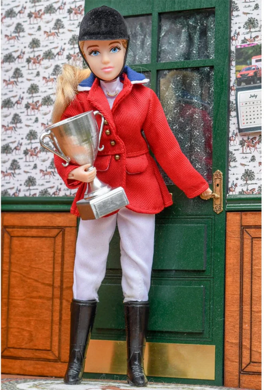Brenda Show Jumper - 8" Figure