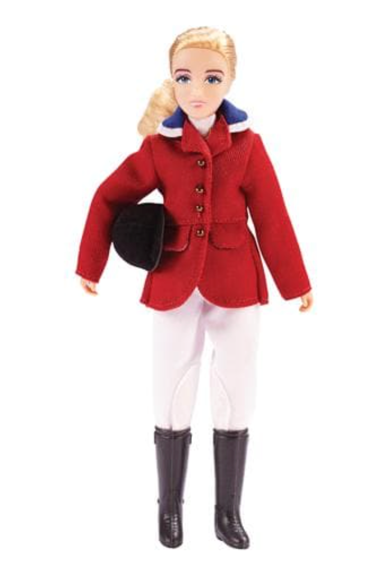 Brenda Show Jumper - 8" Figure