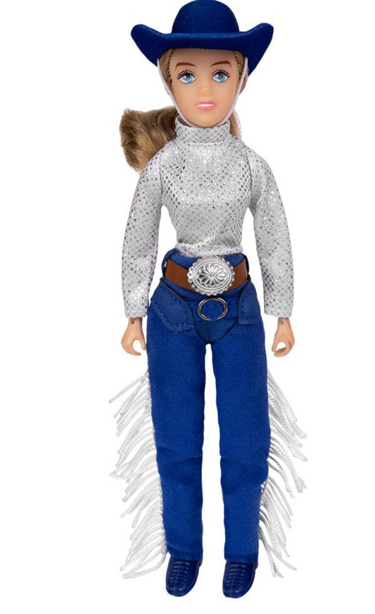 Cowgirl Cassidy- Breyer Figure