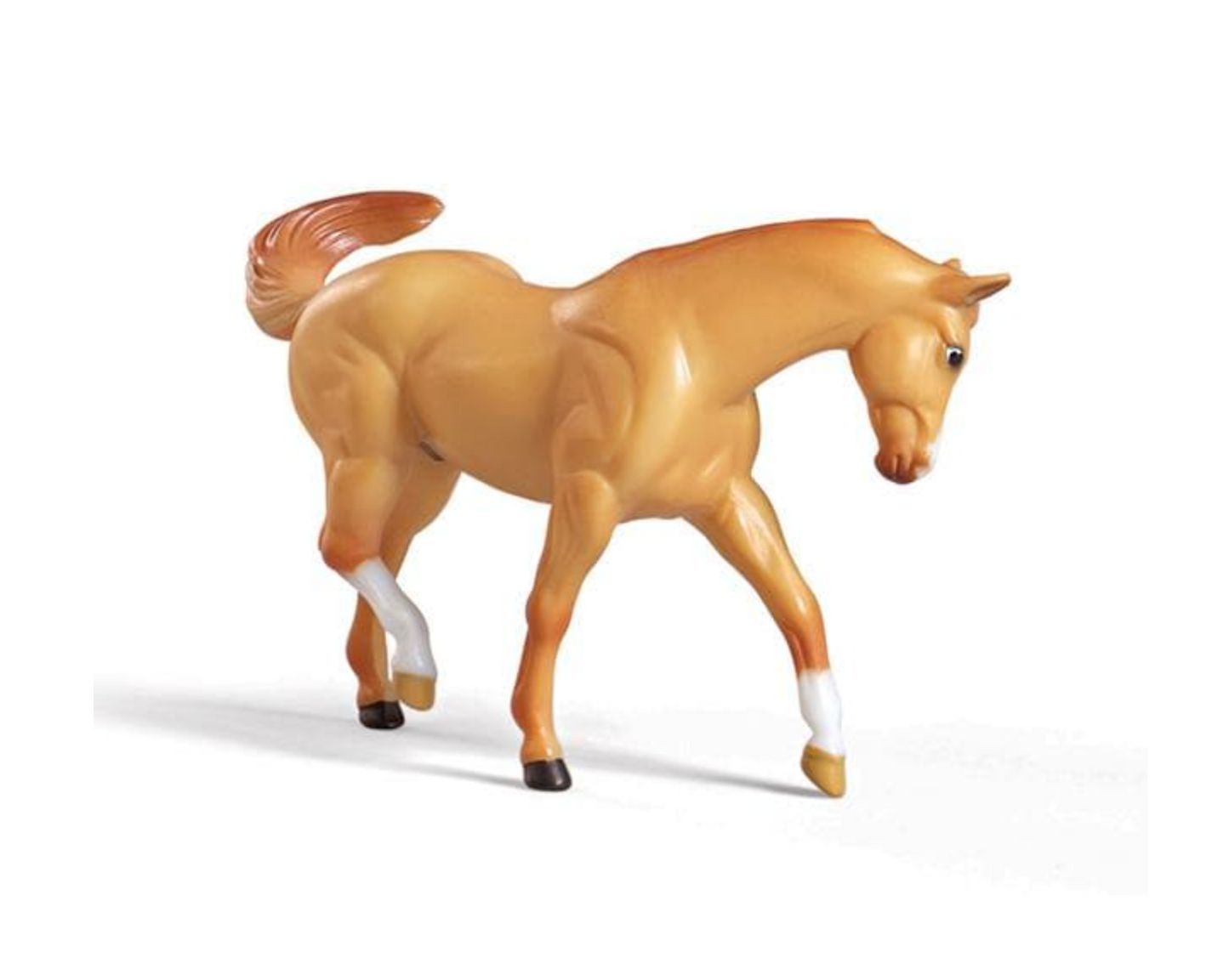 Stablemates Red Stable Set with Two Horses