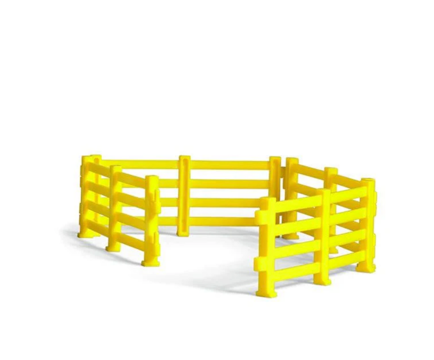 Stablemates Red Stable Set with Two Horses