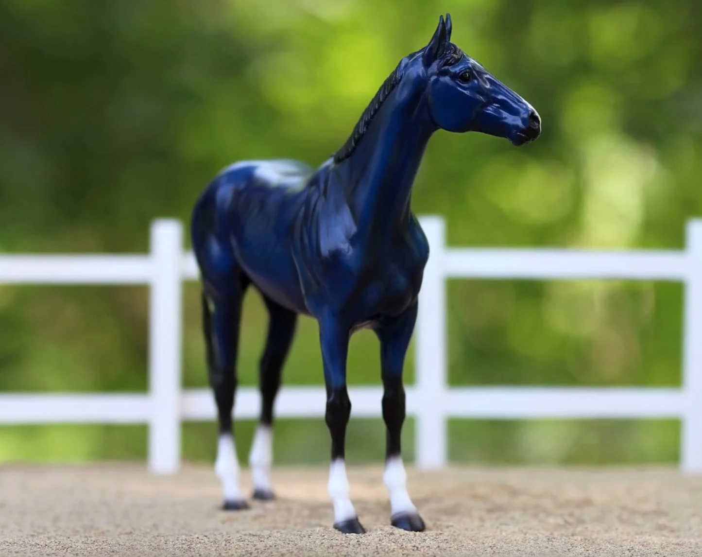 Big Lex Breyer Horse