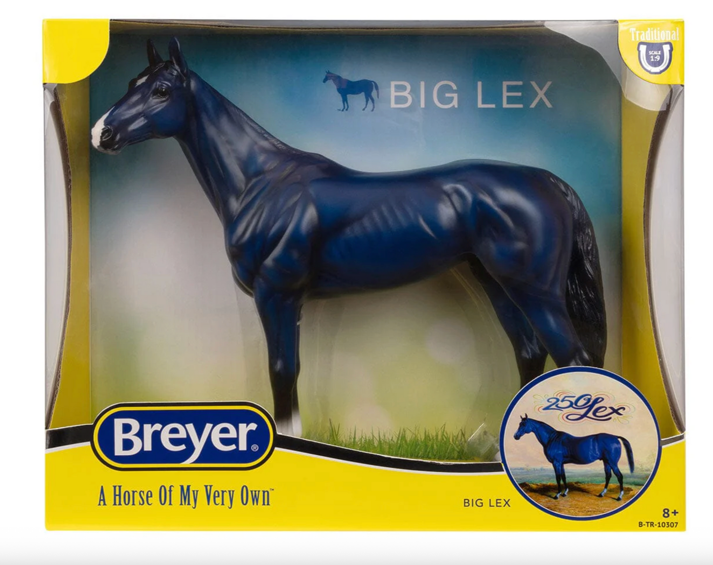Big Lex Breyer Horse