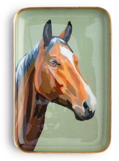 The Trotter Trinket Tray