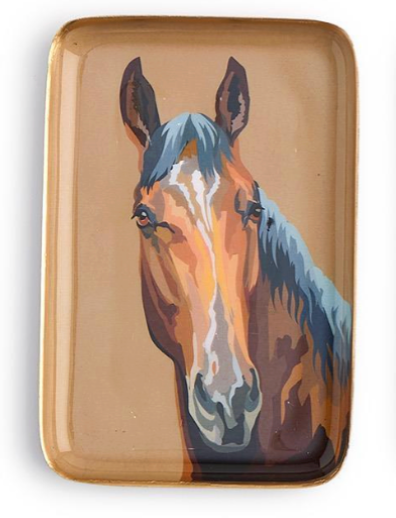 The Trotter Trinket Tray
