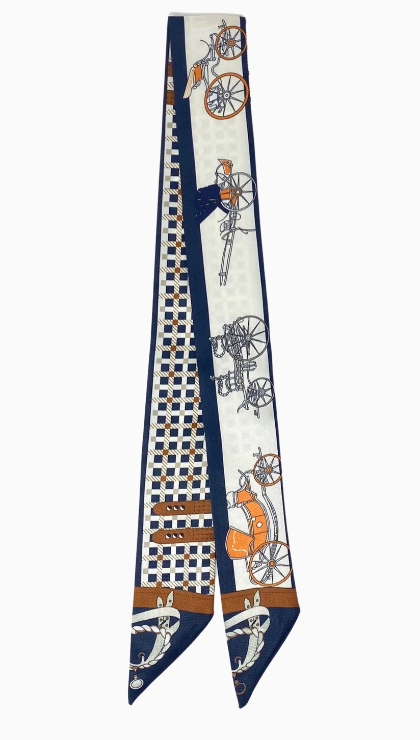 Buggy Mini Scarf