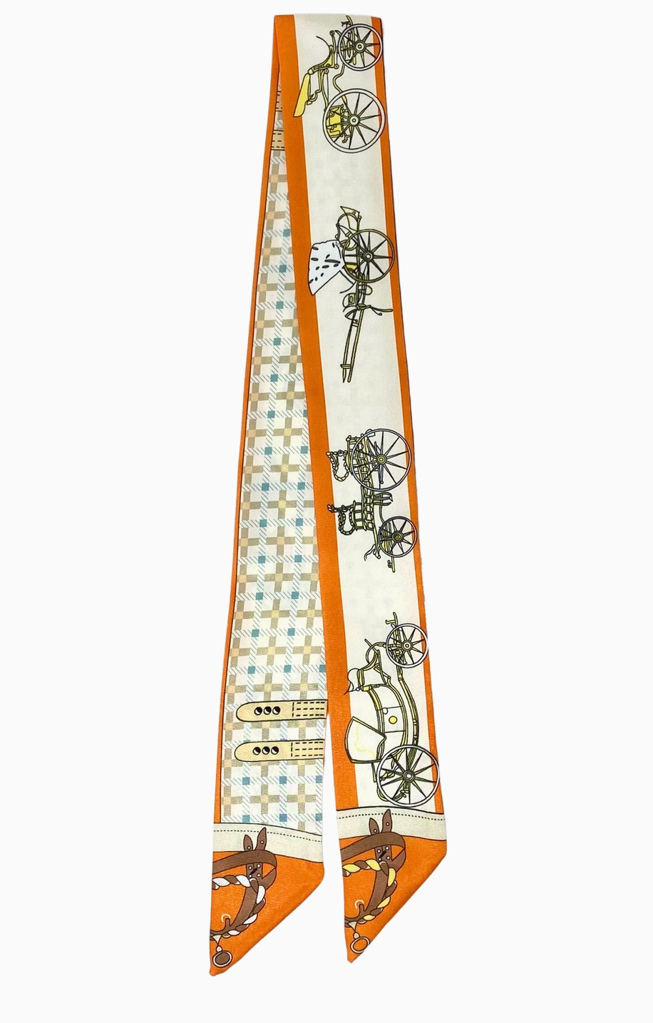 Buggy Mini Scarf