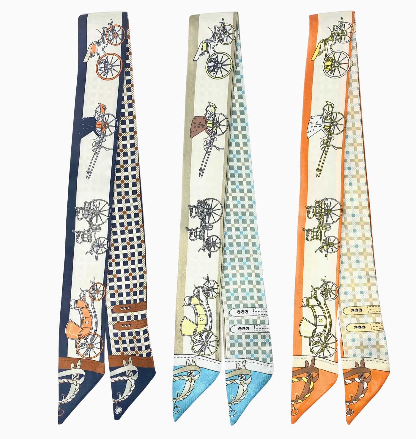 Buggy Mini Scarf