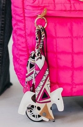 Horse Bag Charm