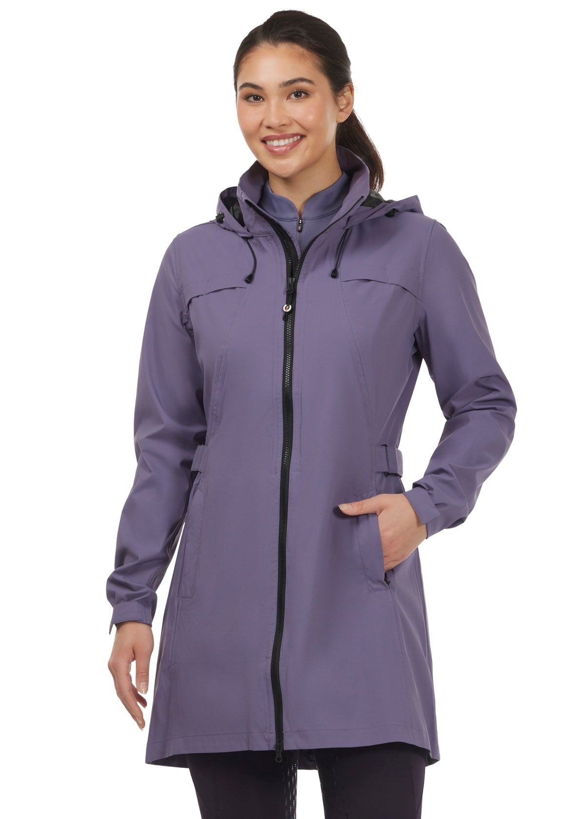 Kerrits Watershed Rain Jacket
