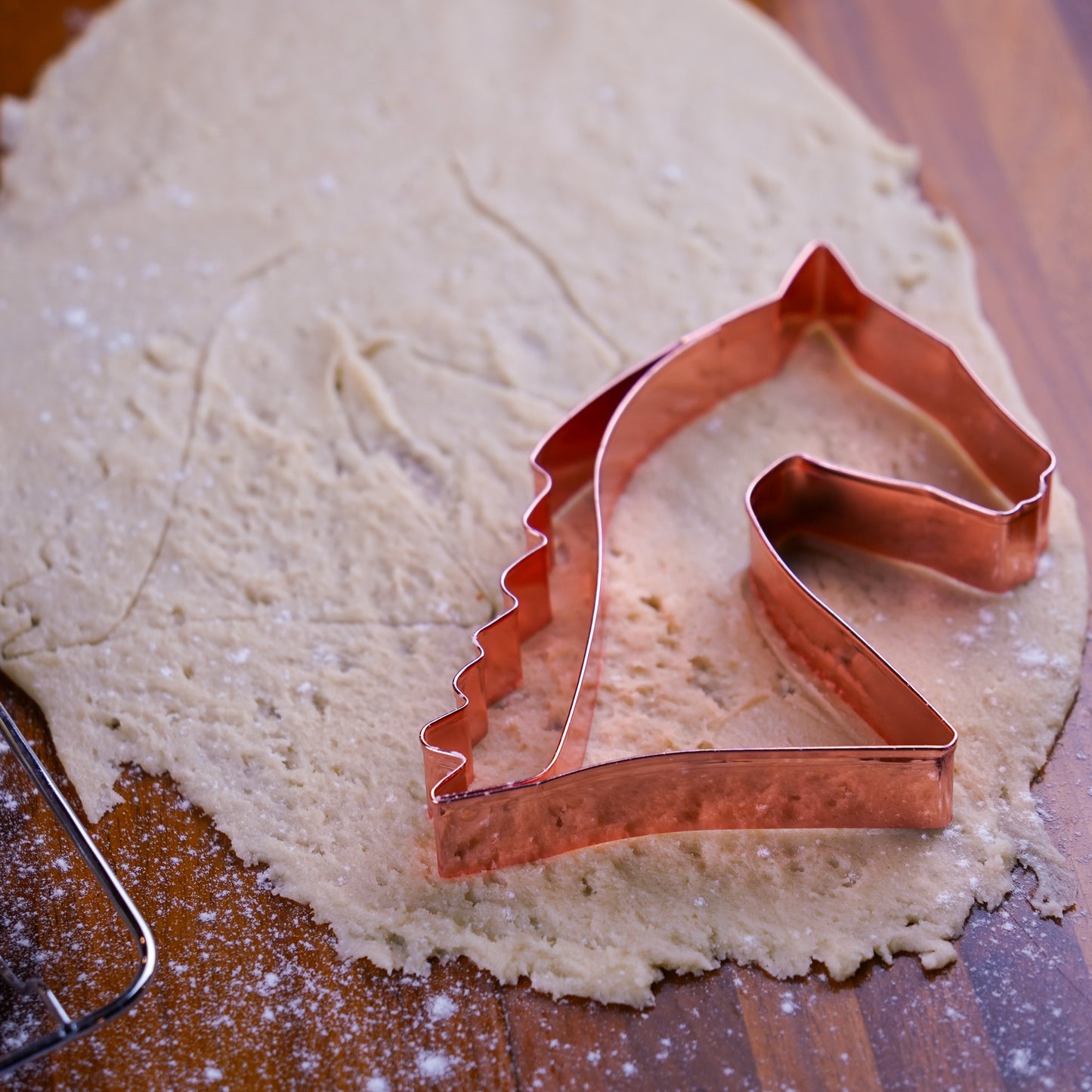 American Saddlebred Copper Cookie Cutter