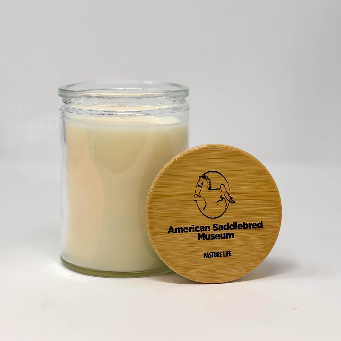 Hand-Poured Candle: Pasture Life